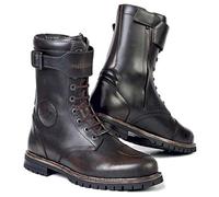 Stylmartin Rocket Bottes de moto imperméables, brun, taille 43 pour homme