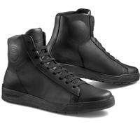 Stylmartin Core, chaussures étanches unisexes 46 EU Noir Noir