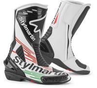 Stylmartin Dream Rs Evo Racing Boots Blanc EU 35 Femme