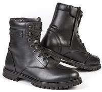 Stylmartin Jack Bottes de moto, noir, taille 45 pour homme