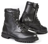 Stylmartin Jack Bottes de moto, noir, Taille 46