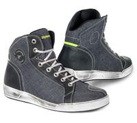 Stylmartin Kansas Chaussures de moto, bleu, taille 45 pour homme