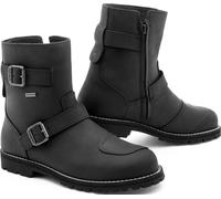 Stylmartin Legend Mid WP Bottes de moto, noir, taille 46 pour homme