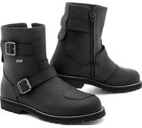 Stylmartin Legend Mid WP Bottes de moto, schwarz, 46