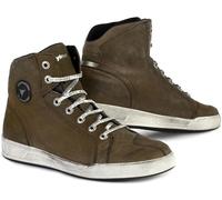 Stylmartin Marshall waterproof Chaussures de moto, Marron, Taille 44