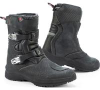 Stylmartin Navajo Evo Low bottes de moto imperméables, noir, taille 43 pour homme