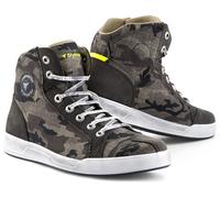 Stylmartin Raptor Evo chaussures de moto imperméables, multicolore, taille 47 pour homme