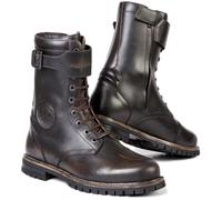 Stylmartin Rocket Bottes de moto imperméables, Marron, Taille 40