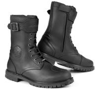 Stylmartin Rocket Bottes de moto imperméables, noir, Taille 45