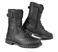 Stylmartin Rocket, bottes imperméables 42 Noir Noir