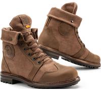 Stylmartin Smith Air Bottes de moto, Marron, Taille 43