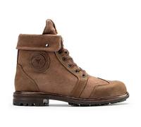 Stylmartin Smith Air Bottes de moto, brun, taille 43 pour homme