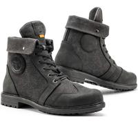 Stylmartin Smith WP, chaussures imperméables 47 EU Noir Noir