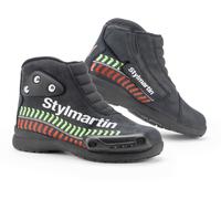 Stylmartin Speed Jr Pro Racing Boots Noir EU 31 Enfants
