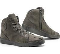 Stylmartin Tank WP Leather Chaussures de moto imperméables, Marron, Taille 37