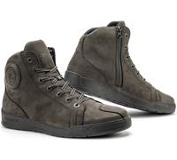 Stylmartin Tank WP Leather Chaussures de moto imperméables, brun, taille 39 pour homme
