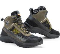 Stylmartin Vertigo Air Chaussures de moto, vert, taille 47 pour homme