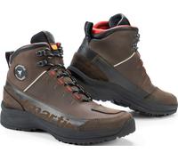 Stylmartin Vertigo chaussures de moto imperméables, brun, taille 40 pour homme
