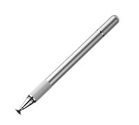 Stylo 2 en 1 Baseus Pen - Couleur:Argent