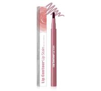 Stylo 2-en-1 Contour et Teinte pour Lèvres, Contour Mat Imperméable (#2) | Longue Tenue, Anti-Bavures et Résistant aux Baisers, Haute Pigmentation, Facile à Utiliser, Non Desséchante