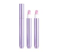 Stylo 3 en 1 pour le soin des ongles, 2/3 PC Stylo avec huile pour cuticules, stylos avec pointe en céramique pour pousser les cuticules, stylos réparateurs longue durée pour enlever les cuticules des