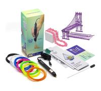 Stylo 3D - 3DOODLER - Flow - 2,2 mm - Noir - Compatible filaments 3Doodler