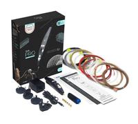 Stylo 3d 3doodler - PROIII - Pro III avec 9 bobines de filament et accessoires