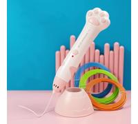 Stylo 3D Enfant USB Sécurisé Basse Température Graffiti Peinture Créative YONIS