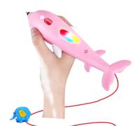 Stylo 3D Peinture Graffiti Rose Écran LCD Température Réglable USB Chargement Rose YONIS