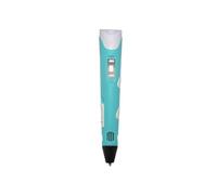 Stylo 3D Portable Avec USB - Créez Vos Designs En Trois Dimensions Facilement Bleu YONIS