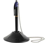 BIC Support pour stylos à bille 4Colours Counter Pen, noir Noir G