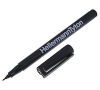 HellermannTyton 500-50820 T82S-BK Marqueur RiteOn