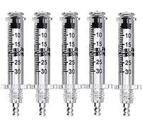 Stylo à Acide hyaluronique à tête d'ampoule, 25 pièces, pour Le Levage des Rides, Pistolet à hyaluronique, atomiseur, Stylo à hyaluronique, Machine à seringue d'injection d'eau à Haute Press