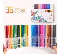 Stylo À Aiguille Coloré, 0.3mm, Crochet De Dessin, Stylo De Ligne, Combinaison Étanche, 24 Couleurs