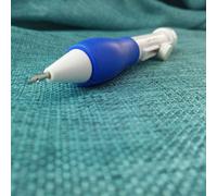 Stylo À Aiguilles De Broderie Magique 1 Ensemble D'aiguille Aiguille De Broderie Outil De Tissage Aiguilles De Tricot Fantaisie Crochet # T2