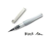 Stylo À Aquarelle Japonais, Brosse Douce Clignotante Colorée, 16 Couleurs, Fournitures De Dessin, Marqueur, Ensemble De Pinceaux De Peinture, 1 Pièce