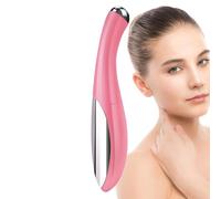 Stylo à baguette pour les yeux - Masseur avec baguette oculaire personnelle, raffermissant et liftant, favorise l'absorption, revitalise la peau, pour l'absorption des produits de soins en p