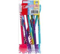 Stylo à bille 0.7mm labyrinthe (12pcs)