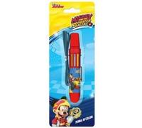 Stylo À Bille 10 Couleurs Mickey Disney
