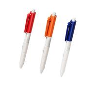 Stylo à bille 3/6 / 9 pièces, jouet à gicler, écriture lisse, pulvérisation d ' eau pour étudiant, stylo à bille