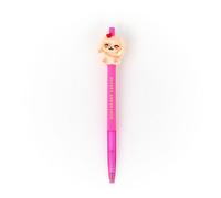 Mr. Wonderful - Stylo 3D Lapin Cupidon “Fluffy and in Love” - Édition Saint-Valentin - Encre Bleue - Cadeau Romantique et Drôle