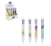 Stylo à bille 6 couleurs Kiub Le Petit Prince Enfants Modèle aléatoire