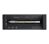 Stylo à bille - 6 en 1 - Multifonctions - Stylet pour écran - règle - niveau - tournevis