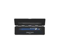 Stylo à bille 849 Colormat-X Bleu