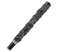 Stylo À Bille À Encre Dragon Rollerball, Haute Qualité, Marque, Bon Commerce, Signature Grise, Bureau, Fournitures Scolaires