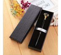 Stylo À Bille À Encre Gel 0.5mm, Nouveau Design, Stylo D'examen, Écriture Simple Pour Enfants, Papeterie Scolaire Et De Bureau