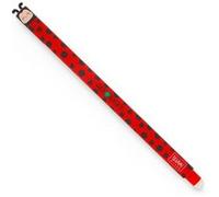Stylo à bille à encre gel effaçable Legami Coccinelle Multicolore