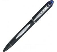 Stylo à bille à encre liquide Uni-Ball Rollerball Jestsream SX-210 Bleu 12 pièces