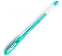 Stylo à bille à encre liquide Uni-Ball Rollerball Signo Angelic Colour UM-120AC vert 12 pièces