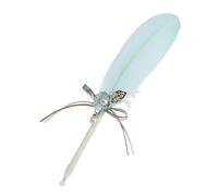 Stylo à bille à plumes pour journal intime multifonction pour événement d'affaires, fête de mariage, festival, cadeau